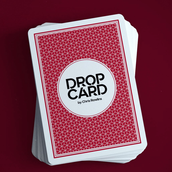 Drop Card by Chris Rawlins - Click Image to Close